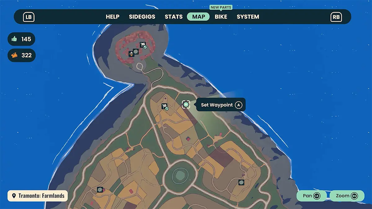 Farmlands Wheel World Bike Part