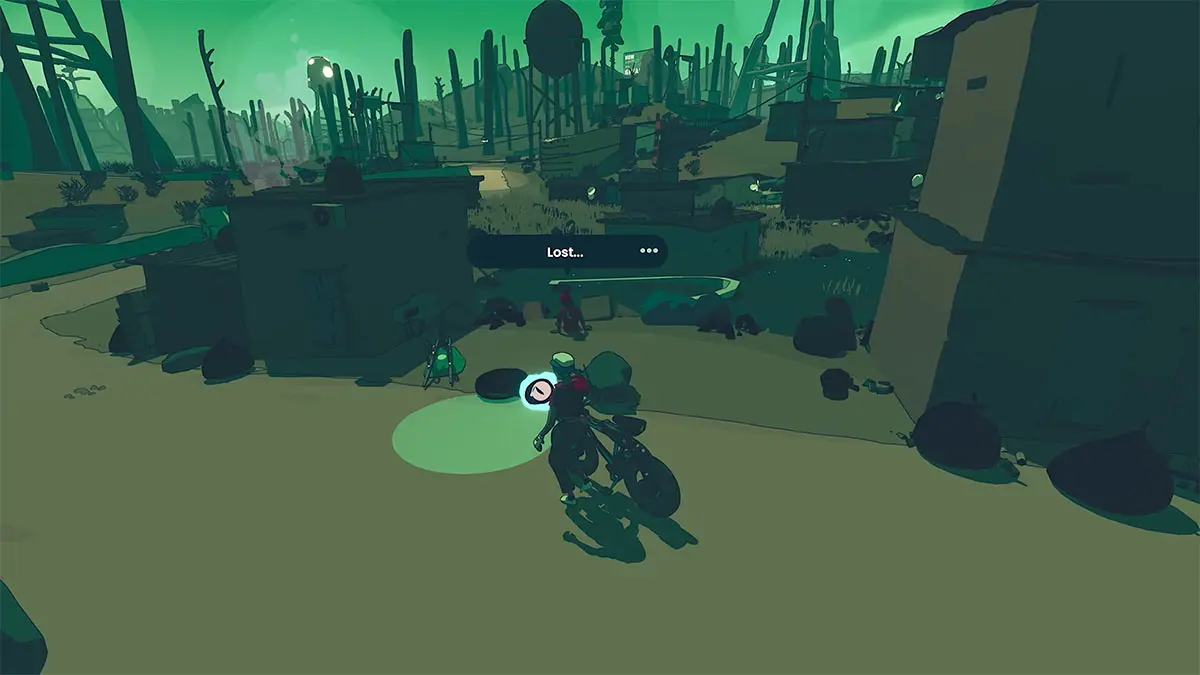 Lunardo Boy location map