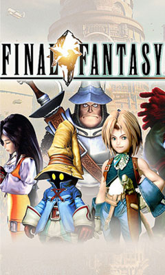 Final Fantasy 9
