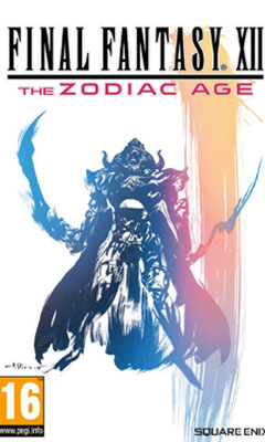 Final Fantasy 12 The Zodiac Age