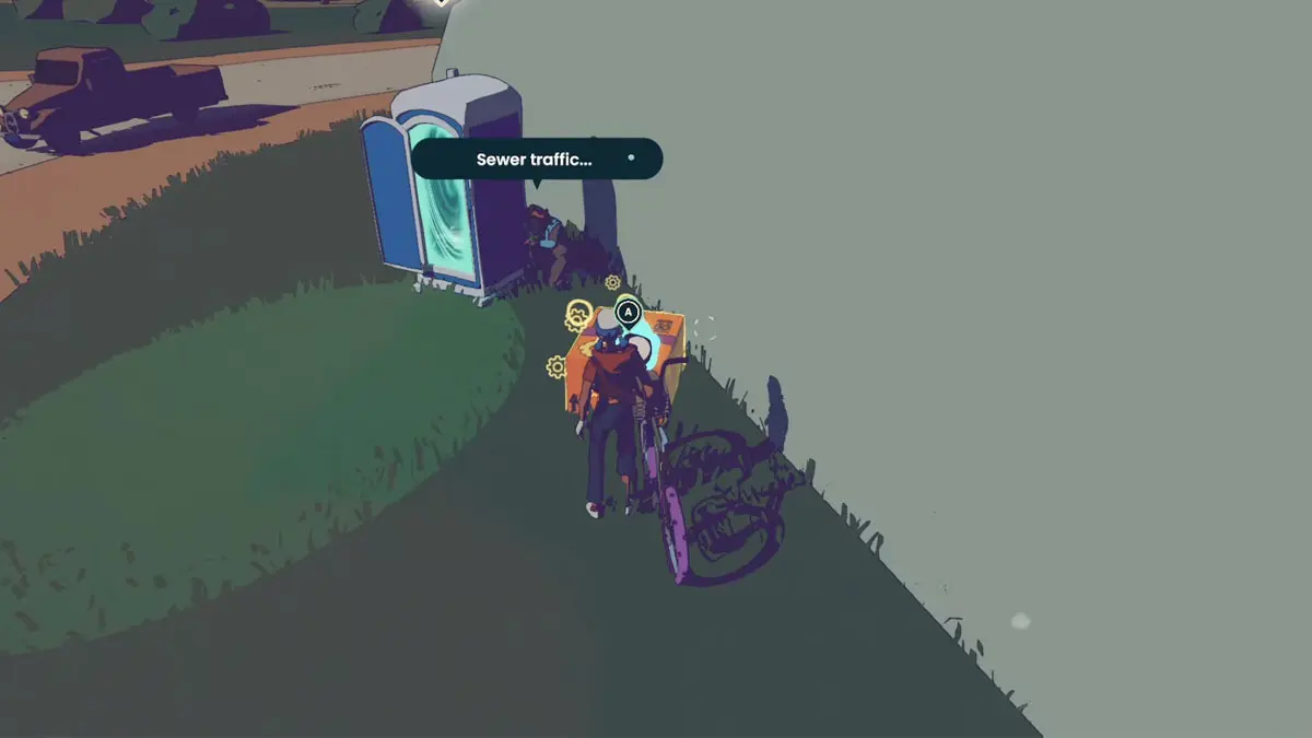 Vineyard Bike Part boxes Wheel Word
