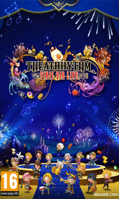 Theatrhythm Final Bar Line