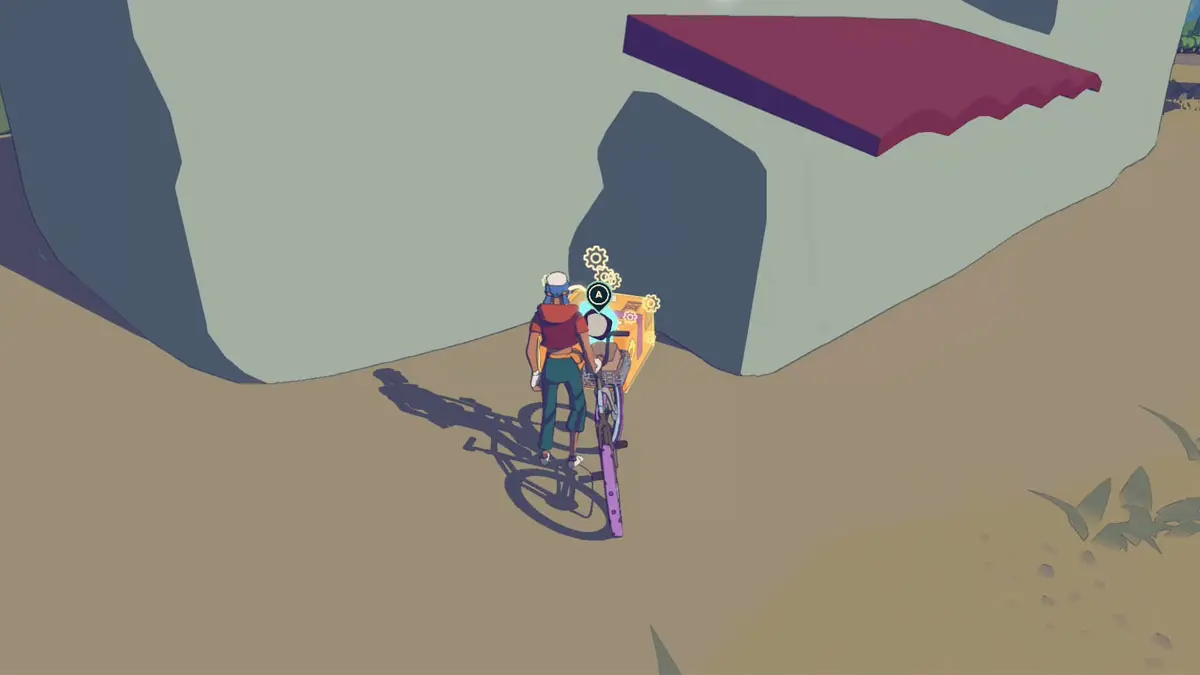 Vineyard Bike Part boxes Wheel Word