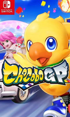 Chocobo GP