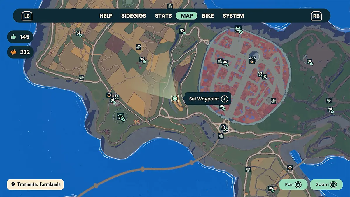 Farmlands Wheel World Bike Part