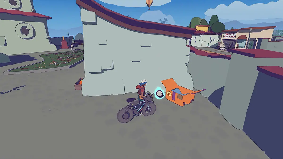 Farmlands Wheel World Bike Part