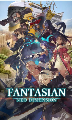 Fantasian Neo Dimension