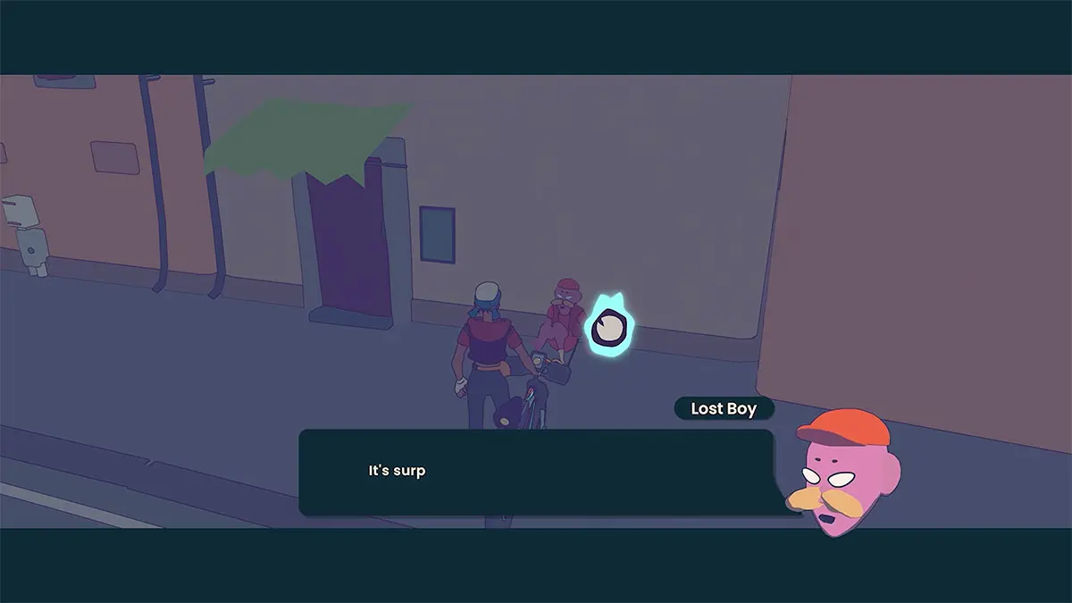 Lunardo Boy location map