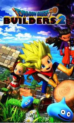 Dragon Quest builders 2