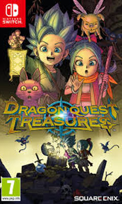 Dragon Quest Treasures