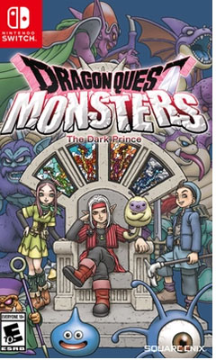 Dragon Quest Monsters