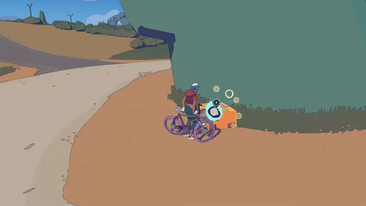 Vineyard Bike Part boxes Wheel Word