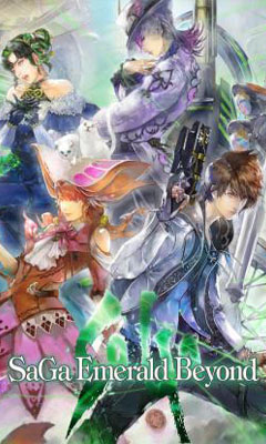 SaGa Emerald Beyond