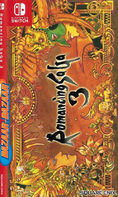 Romance Saga 3