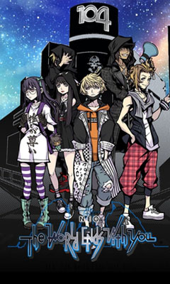 The World Ends With You