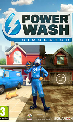 Power Wash Simulator
