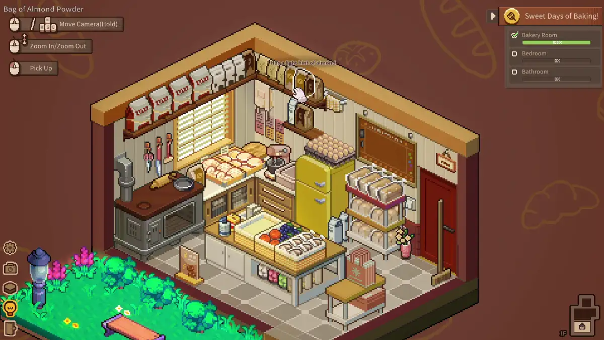Cheryl's Bakery fixed