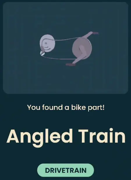 Angled Train