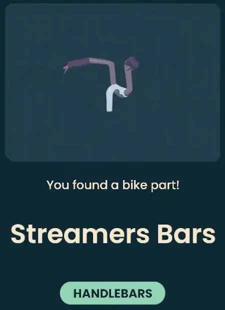 Streamers Bars