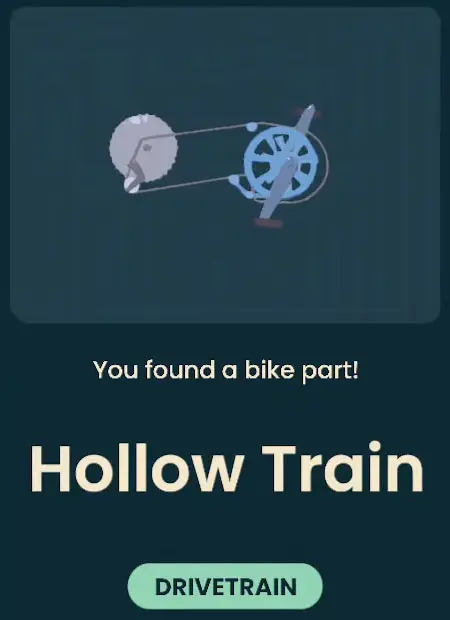 Hollow Train