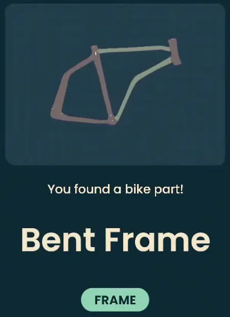 Bent Frame