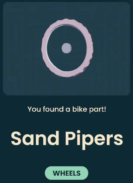 Sand Pipers