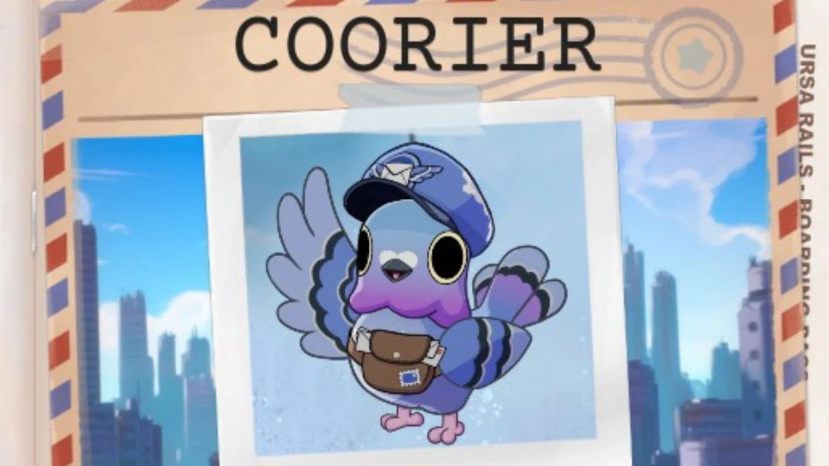 Coorier Spirit City