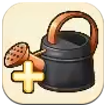 Copper Watering Can Plus
