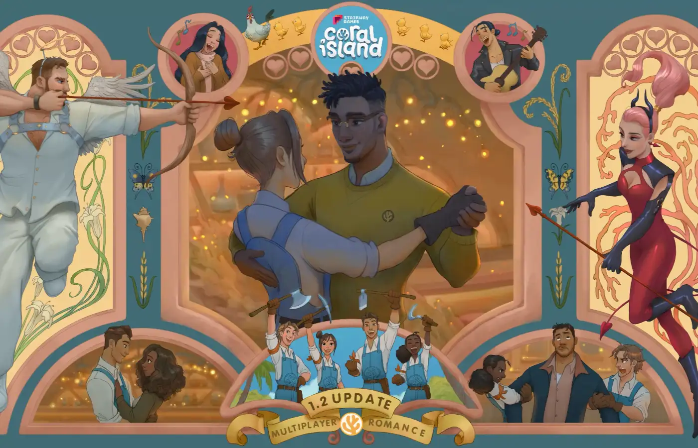 Coral Island Multiplayer (2)