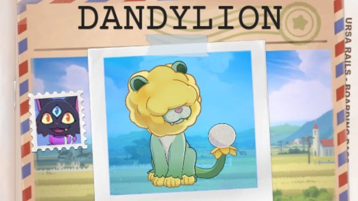 Dandylion New Spirit Variant