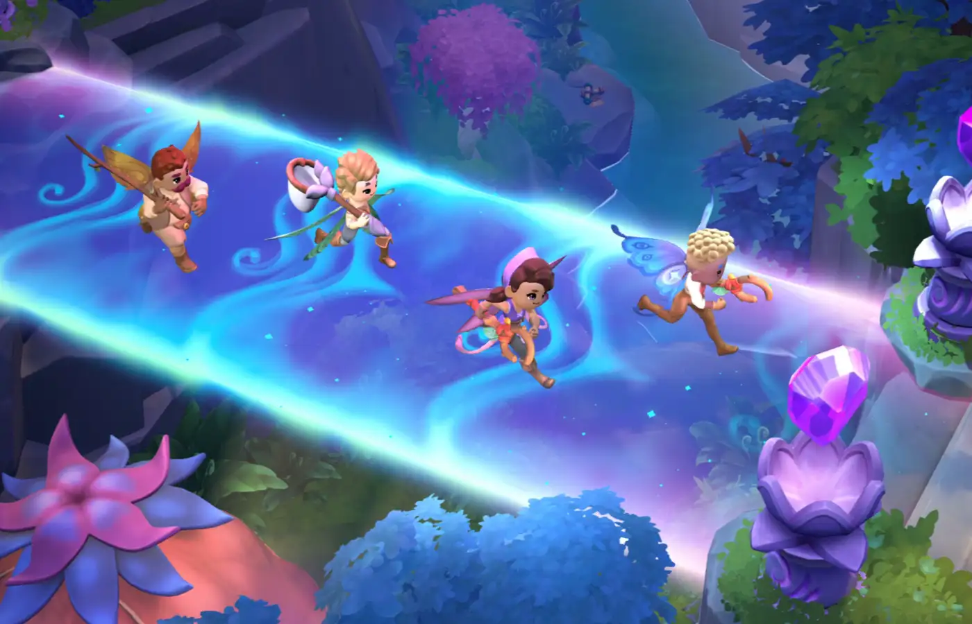 Fae Farm multiplayer