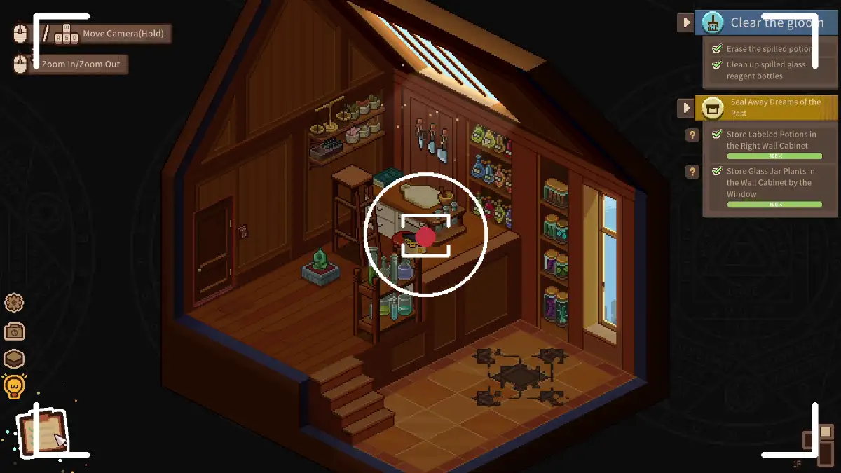 Fixed Alchemy Workshop