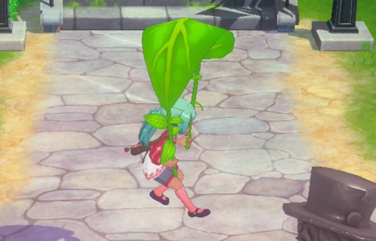 Glider Story of Seasons Grand Bazaar
