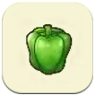 Green Bell Pepper SoS Grand Bazaar