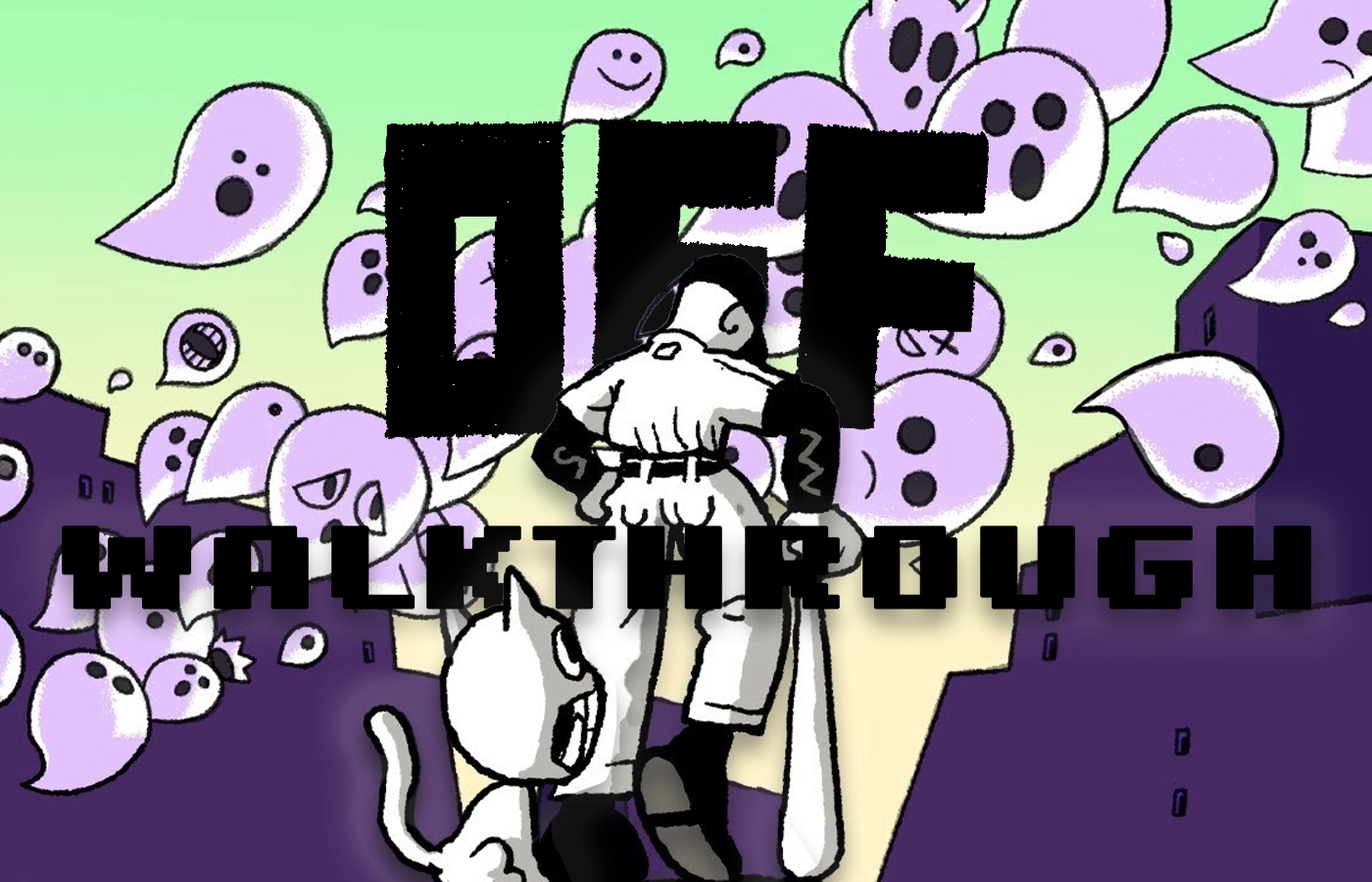 OFF Walkthrough cover