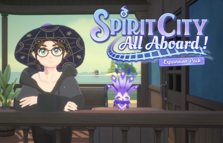 Spirit City Lofi Sessions All Aboard Review