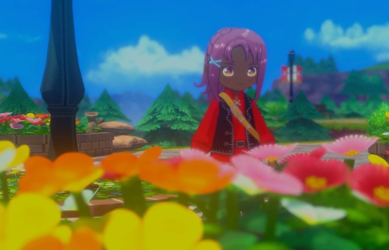 Story of Seasons Grand Bazaar Opening Cutescene