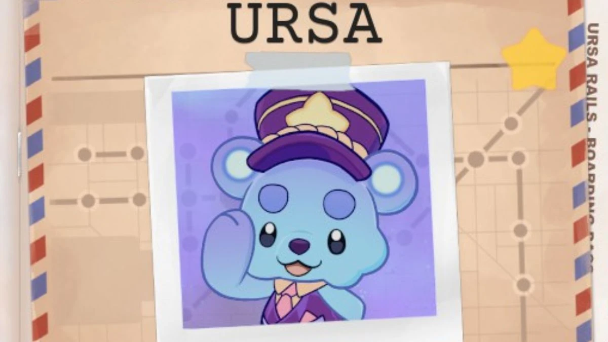 Ursa New Spirit All Aboard!