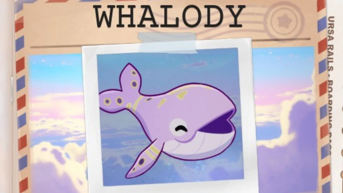 Whalody Spirit City