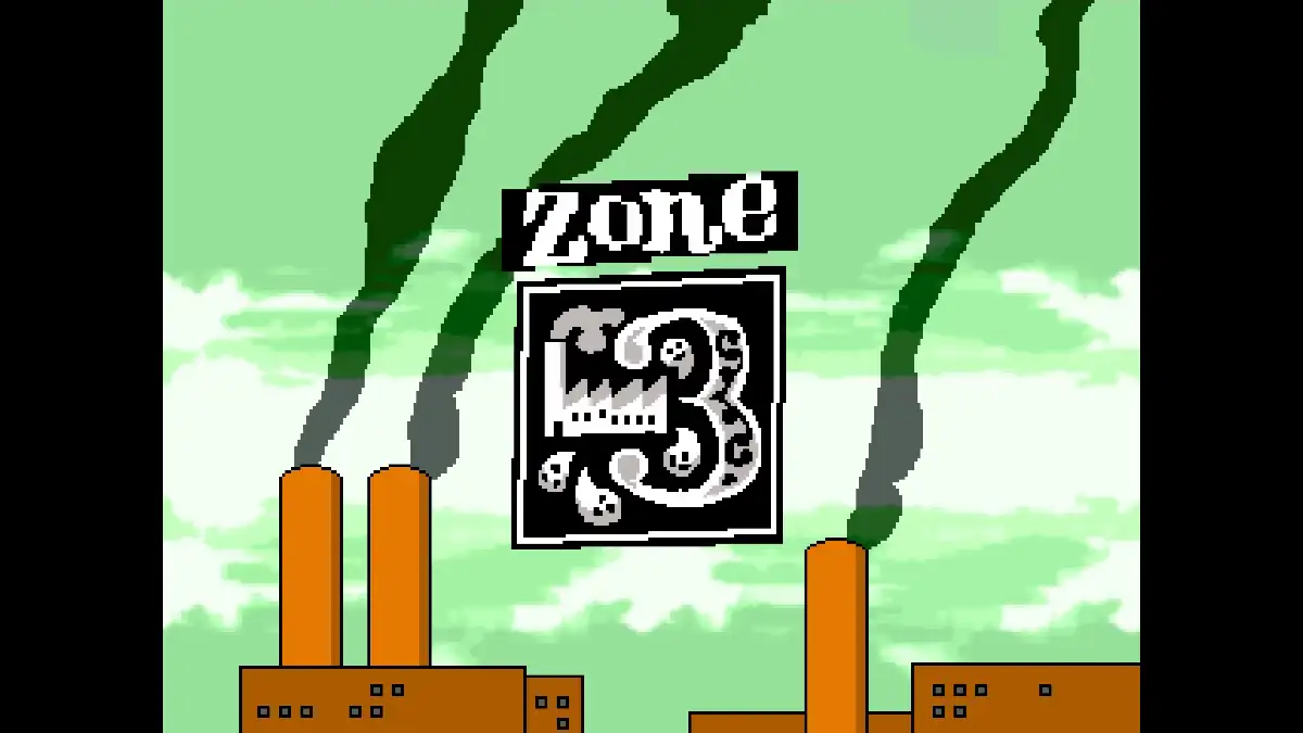 Zones OFF
