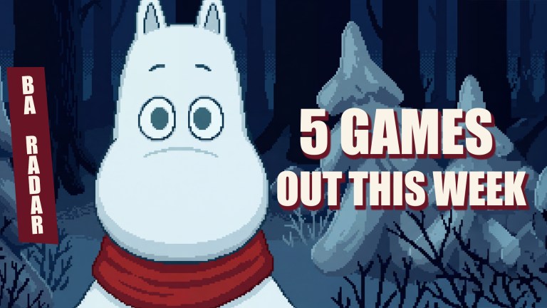 BA Radar 5 games out this week