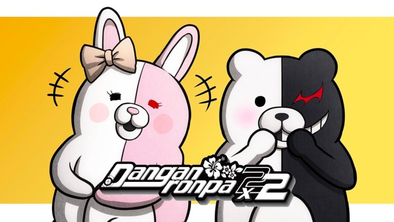 Danganronpa 2x2