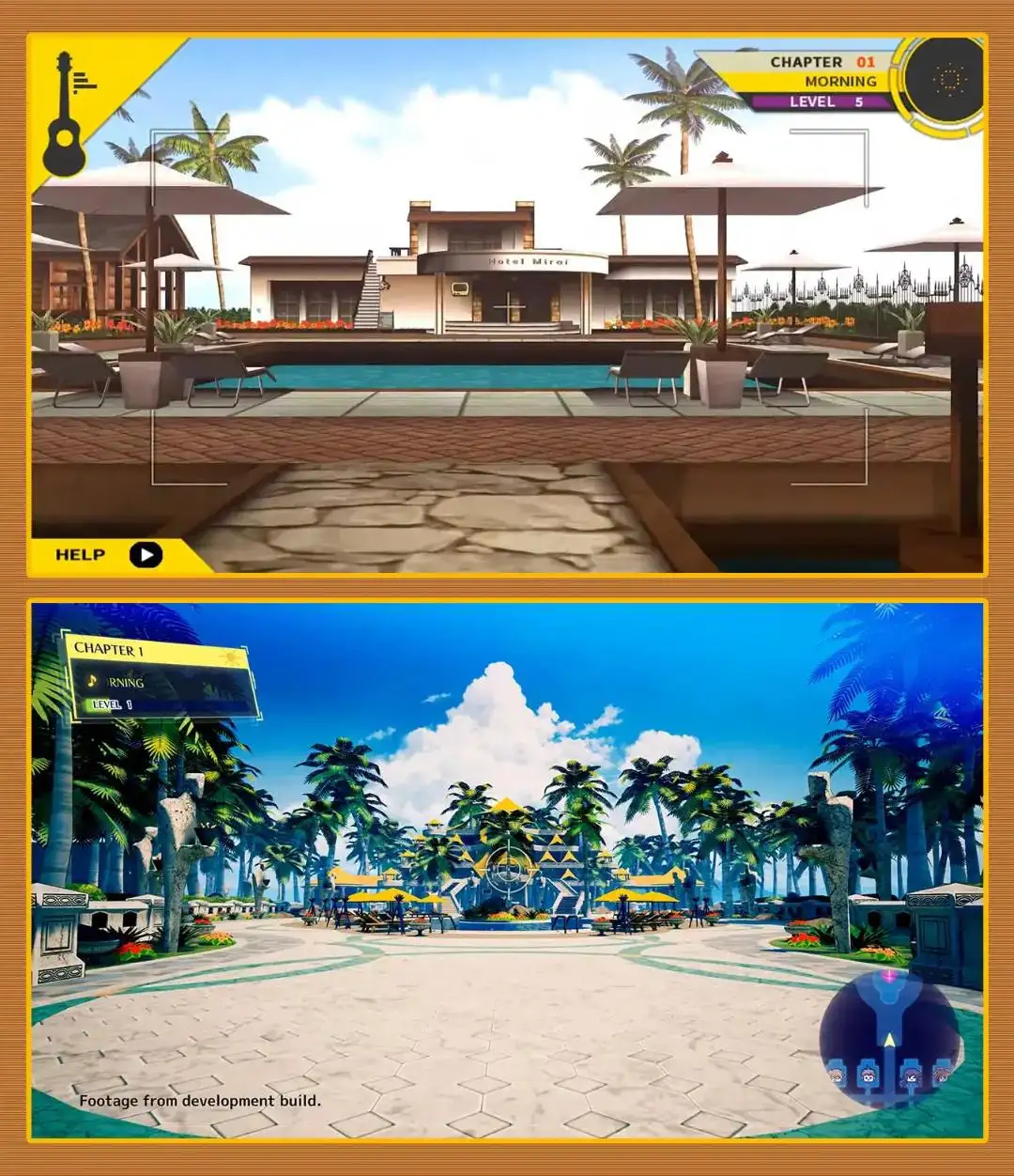 Danganronpa 2x2 visuals (6)