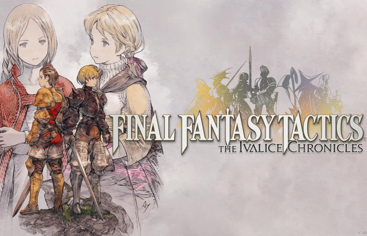 Final Fantasy Tactics The Ivalice Chronicles is the Tactics Game You Need Now