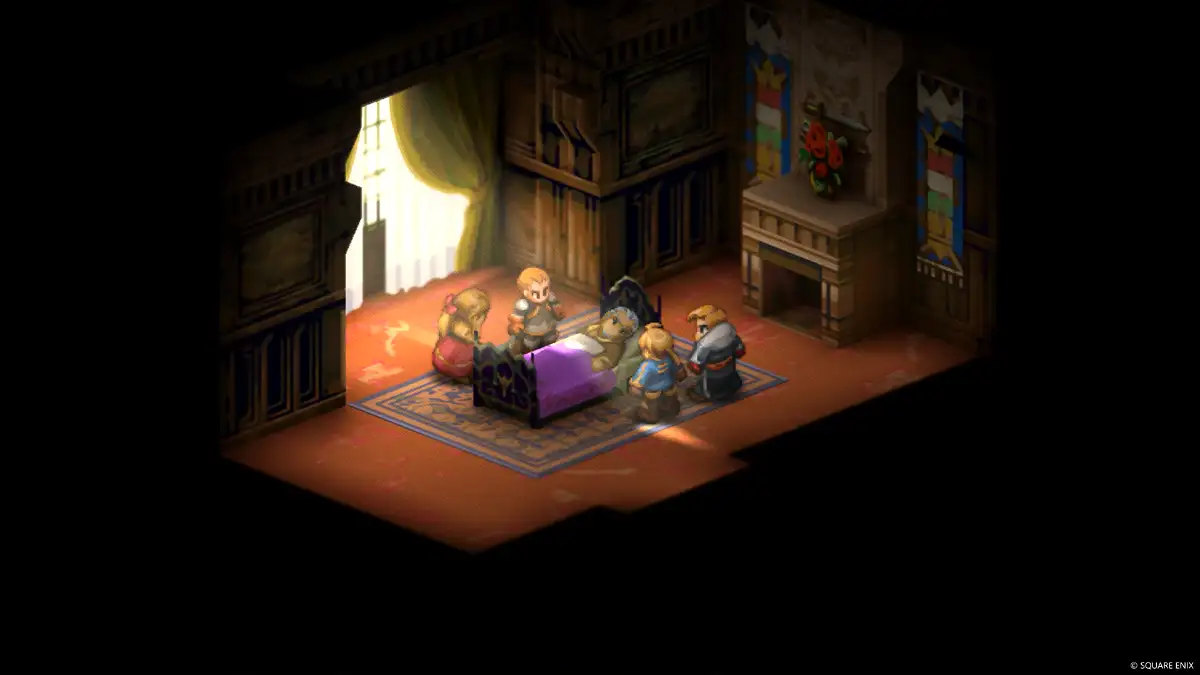 Final Fantasy Tactics Ivalice Chronicle screenshots (3)