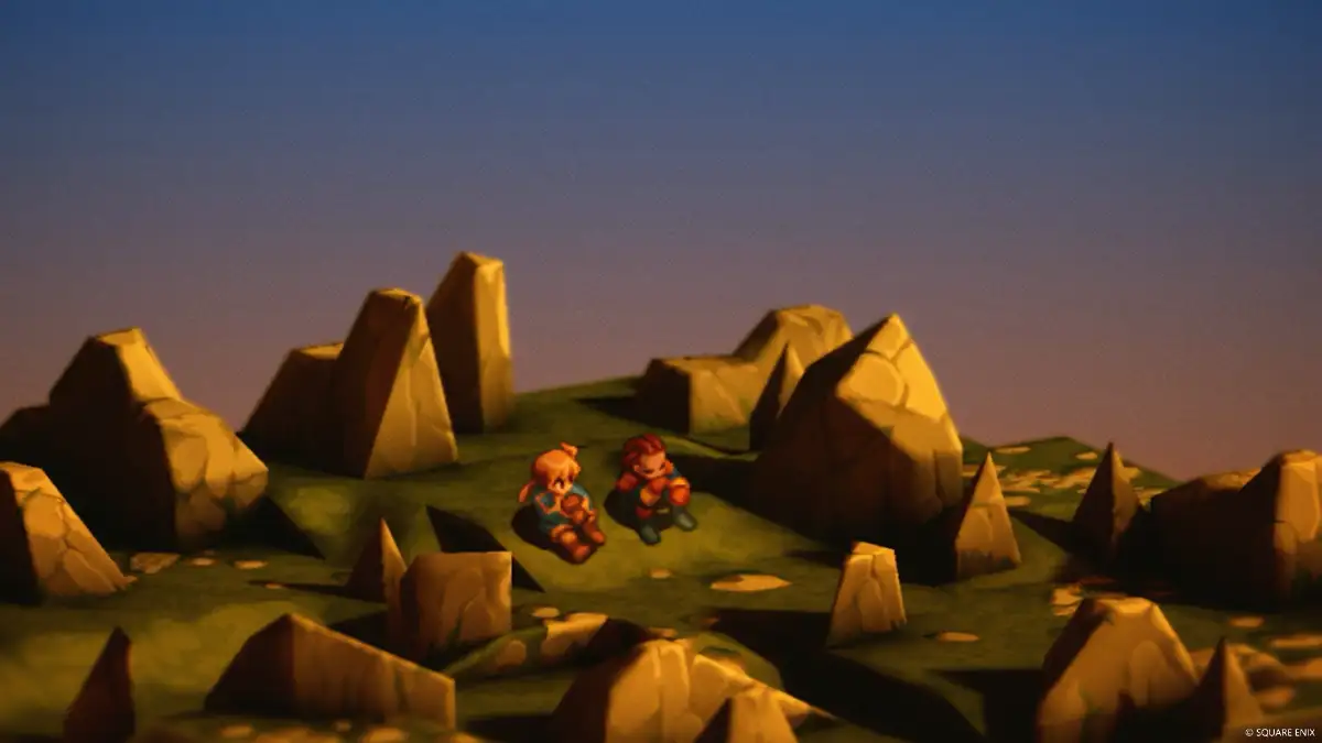Final Fantasy Tactics Ivalice Chronicle screenshots