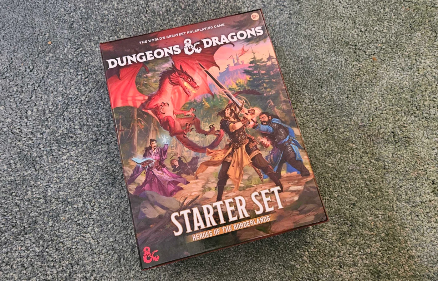 Dungeons & Dragons Starter Set: Heroes of the Borderlands Review – It’s Never Too Hard To Start Playing D&D