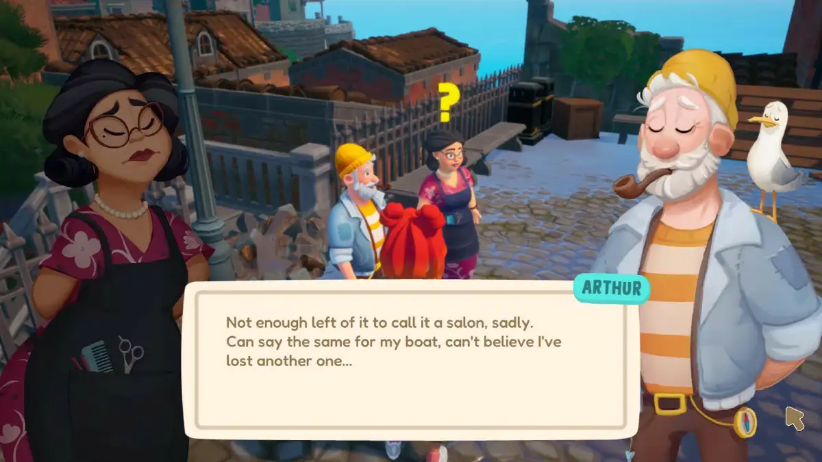 Out and About Screenshots