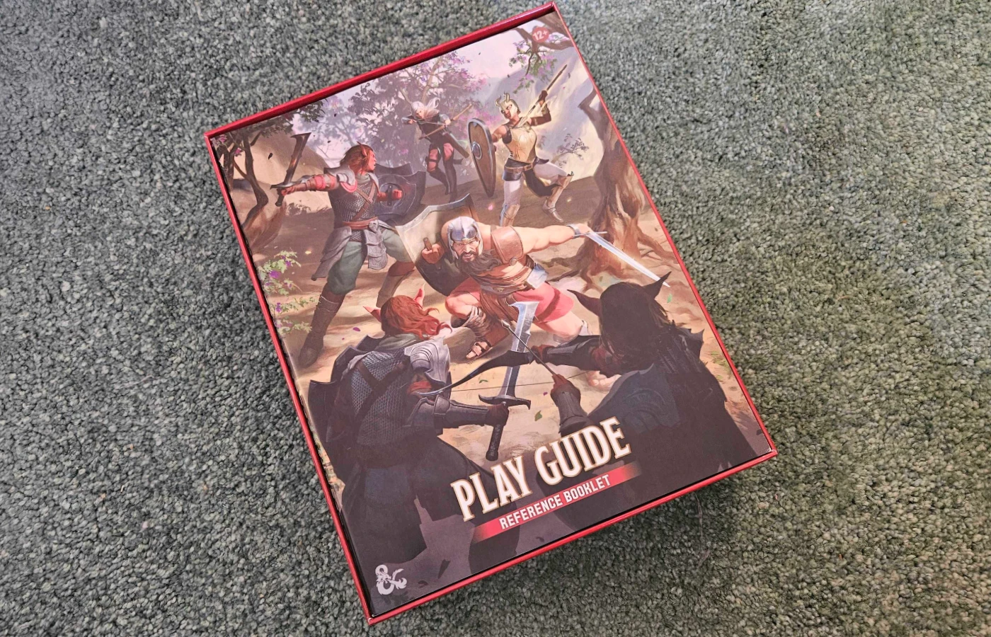 Play Guide D&D Heroes of the Borderlands