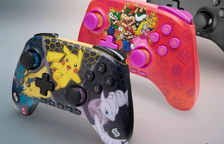 PowerA Enhanced Wireless Nintendo Switch 2 Controllers